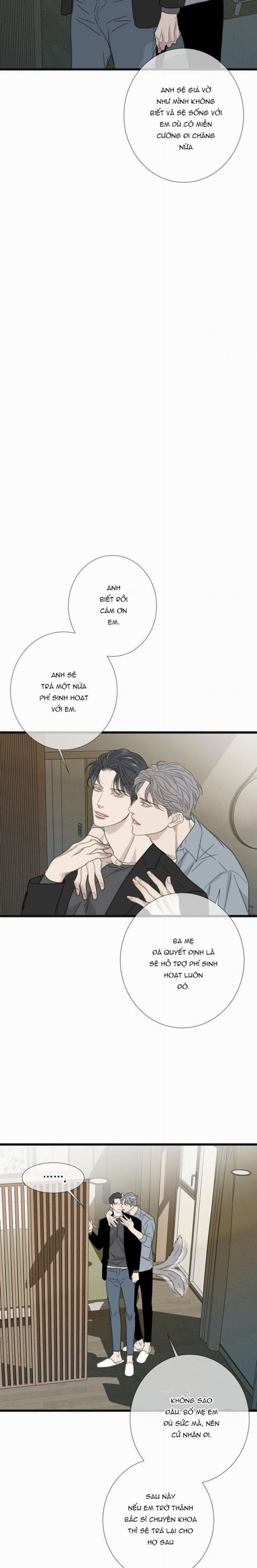 Chờ Cậu Nơi Đây 25 trang 8