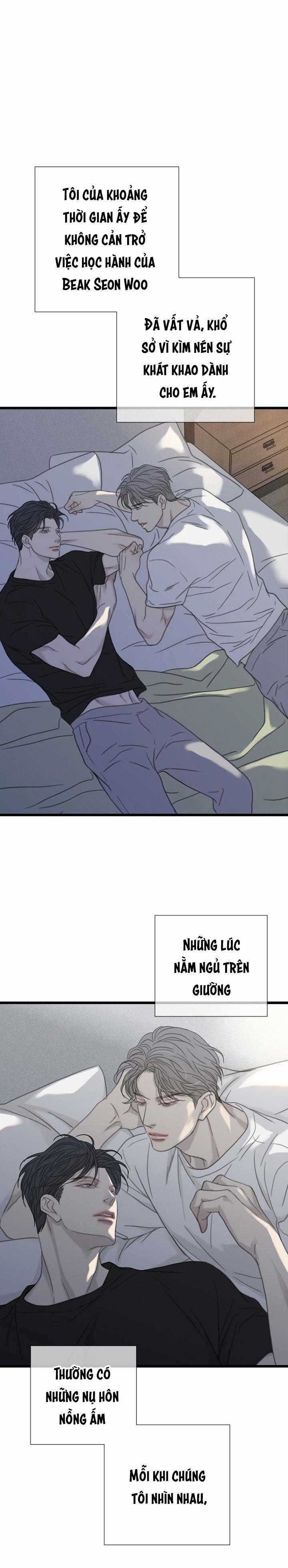 Chờ Cậu Nơi Đây 26 trang 0