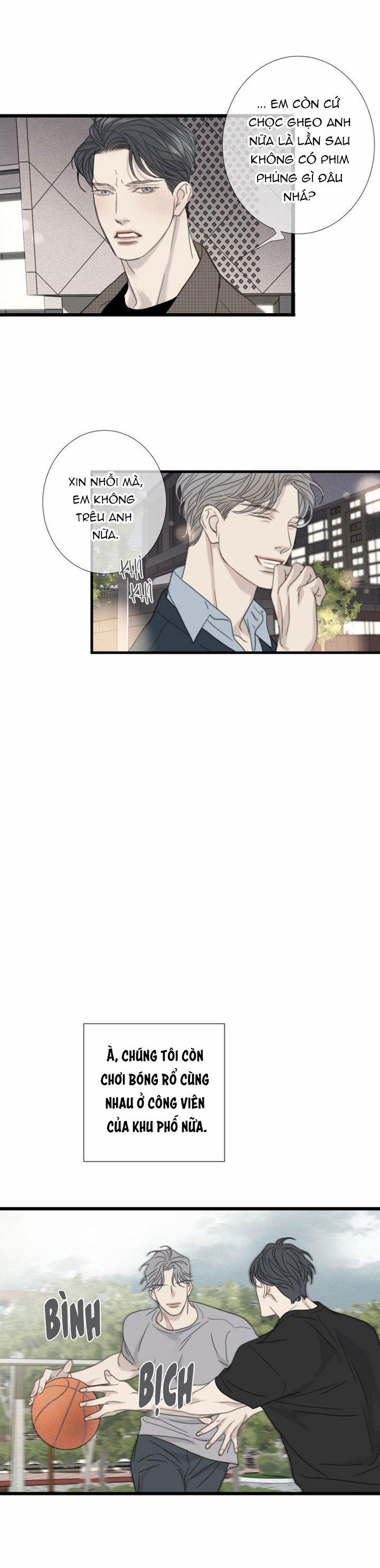 Chờ Cậu Nơi Đây 26 trang 10