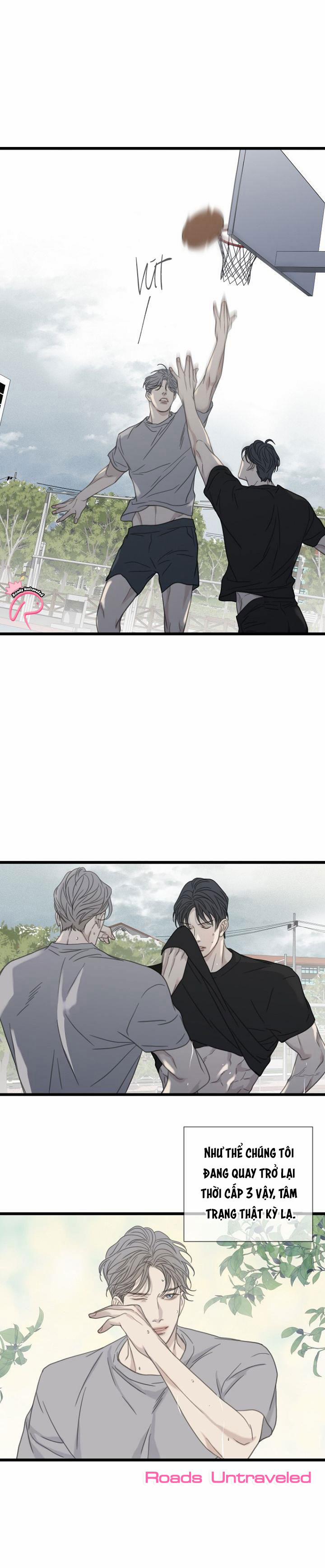 Chờ Cậu Nơi Đây 26 trang 11