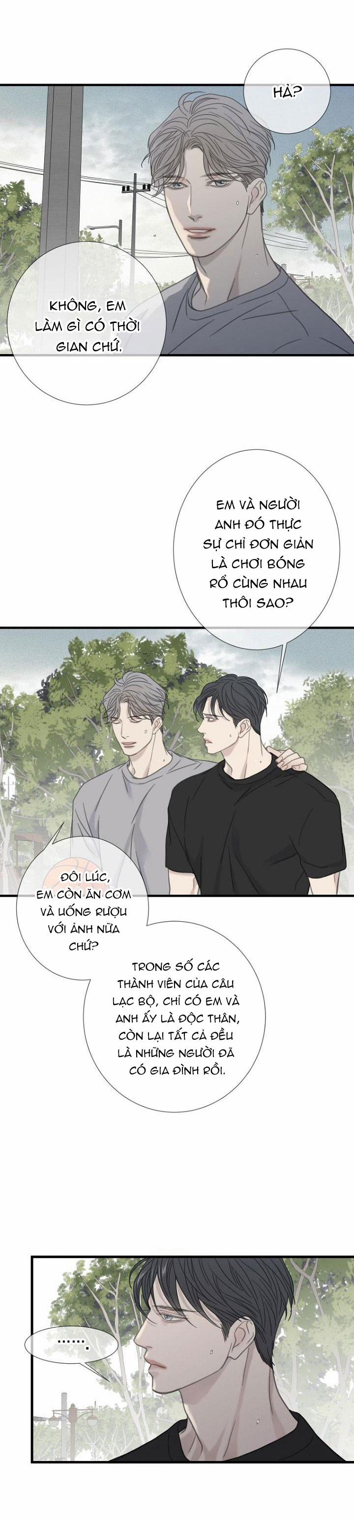 Chờ Cậu Nơi Đây 26 trang 13