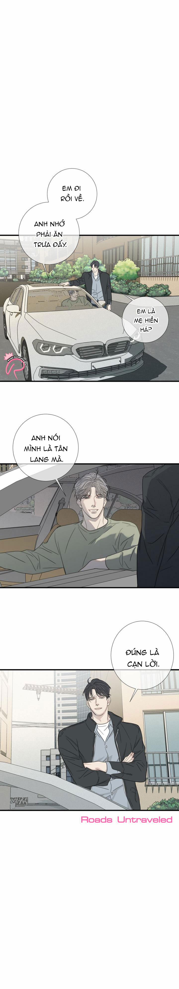 Chờ Cậu Nơi Đây 26 trang 14