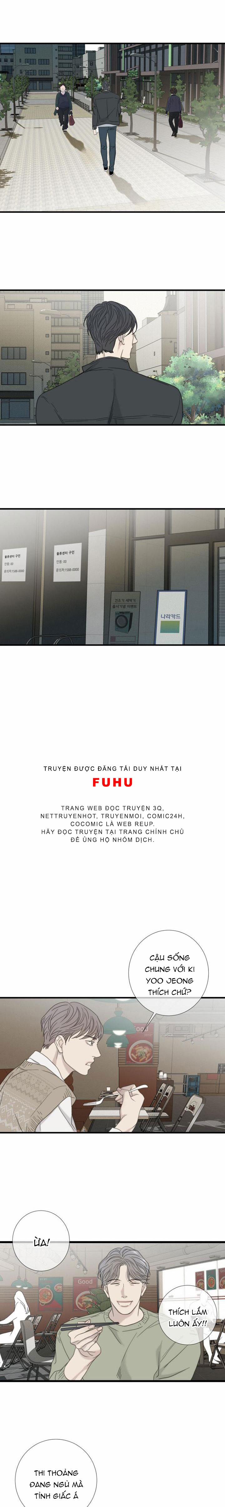 Chờ Cậu Nơi Đây 26 trang 15