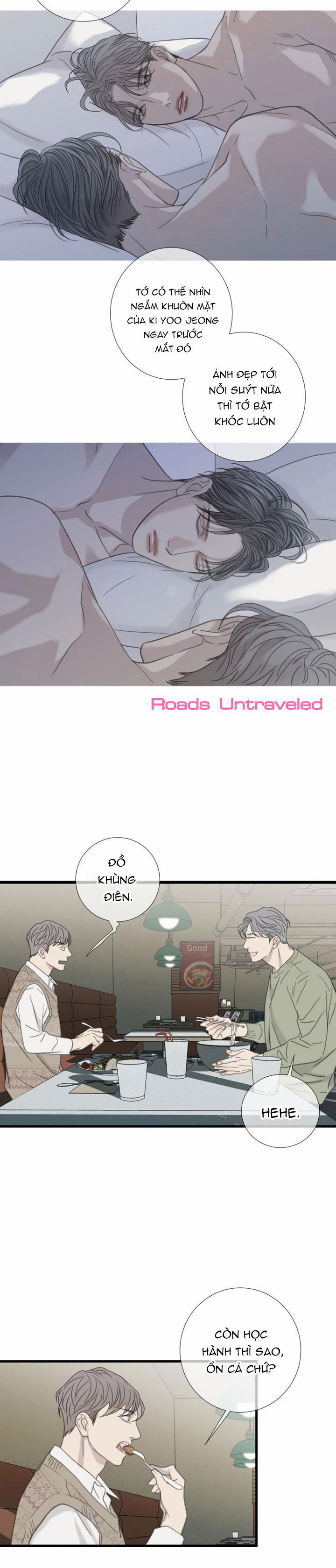 Chờ Cậu Nơi Đây 26 trang 16