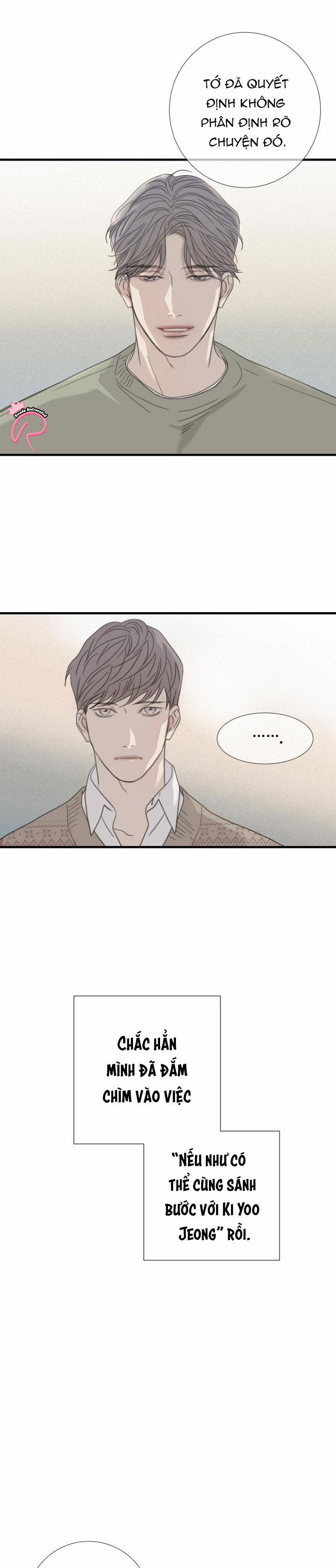 Chờ Cậu Nơi Đây 26 trang 18