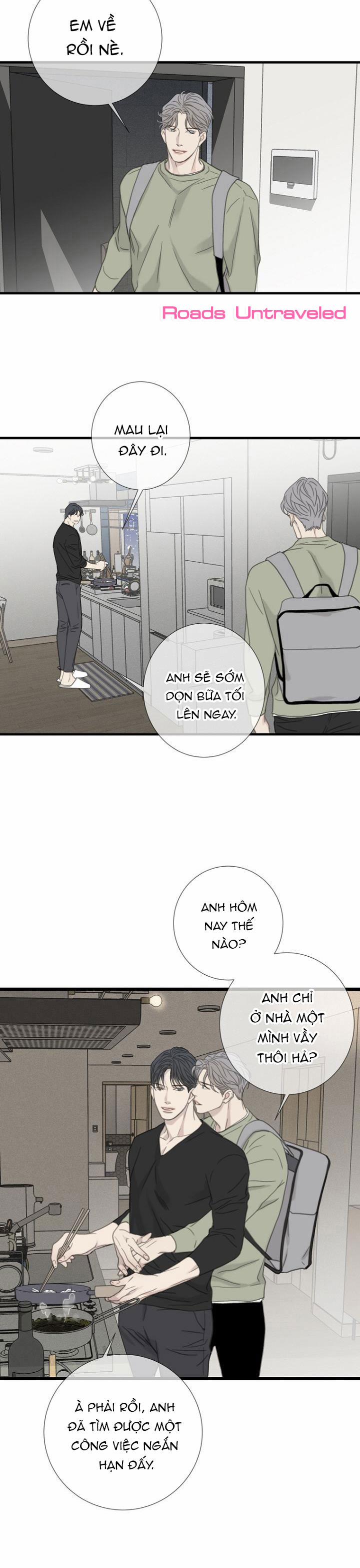 Chờ Cậu Nơi Đây 26 trang 19