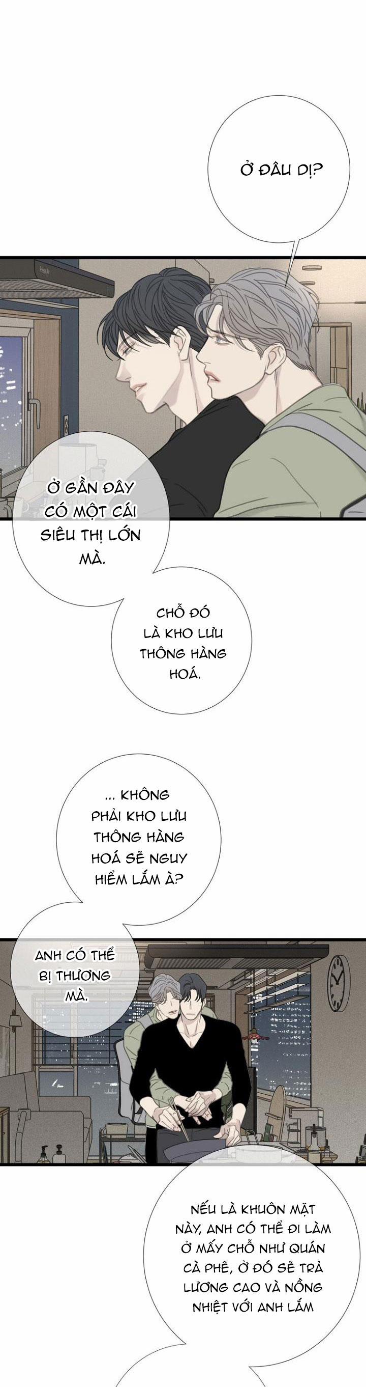 Chờ Cậu Nơi Đây 26 trang 20