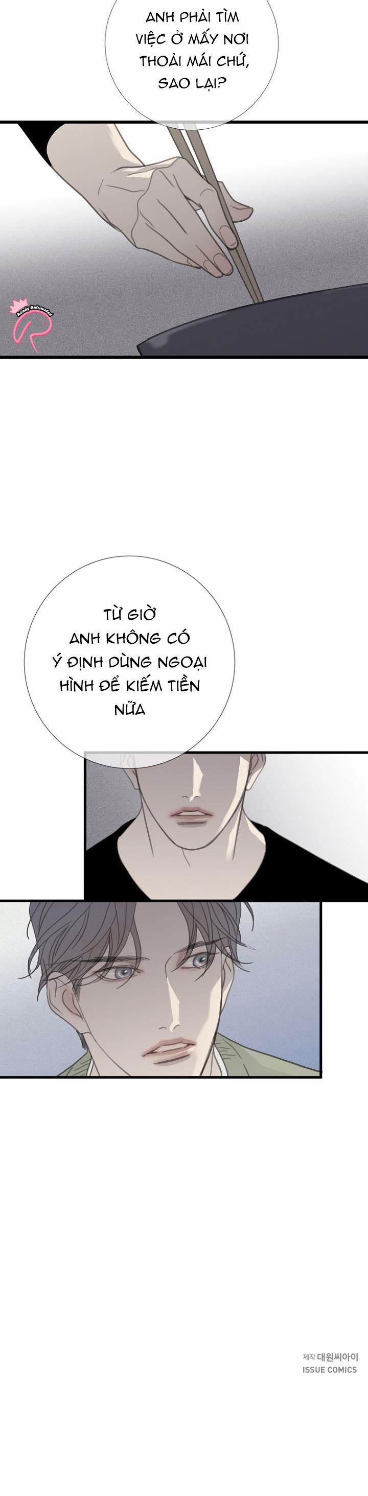 Chờ Cậu Nơi Đây 26 trang 21