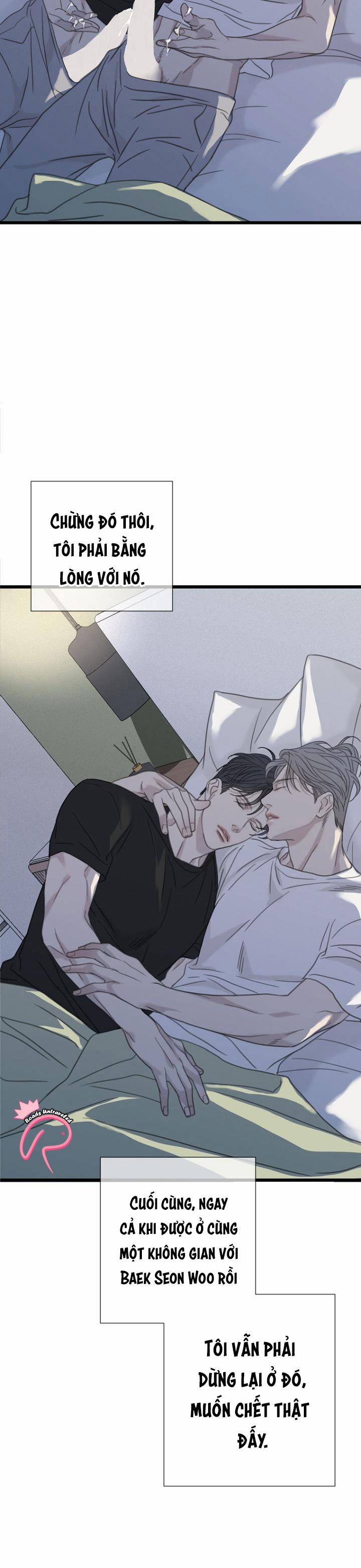 Chờ Cậu Nơi Đây 26 trang 3