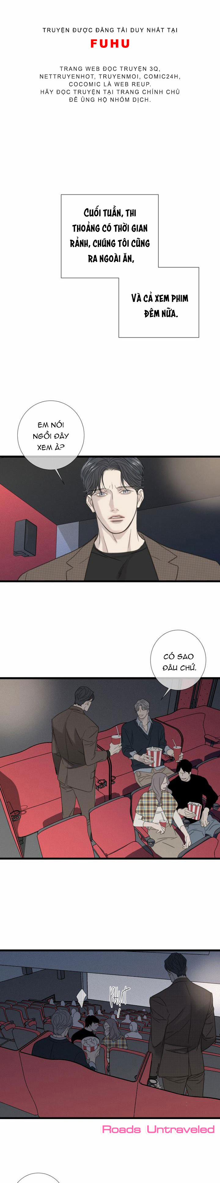 Chờ Cậu Nơi Đây 26 trang 5