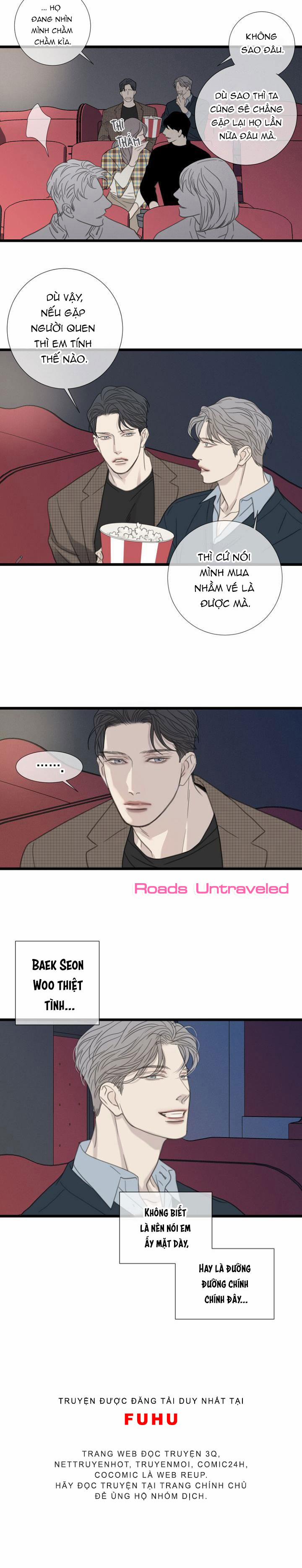 Chờ Cậu Nơi Đây 26 trang 6