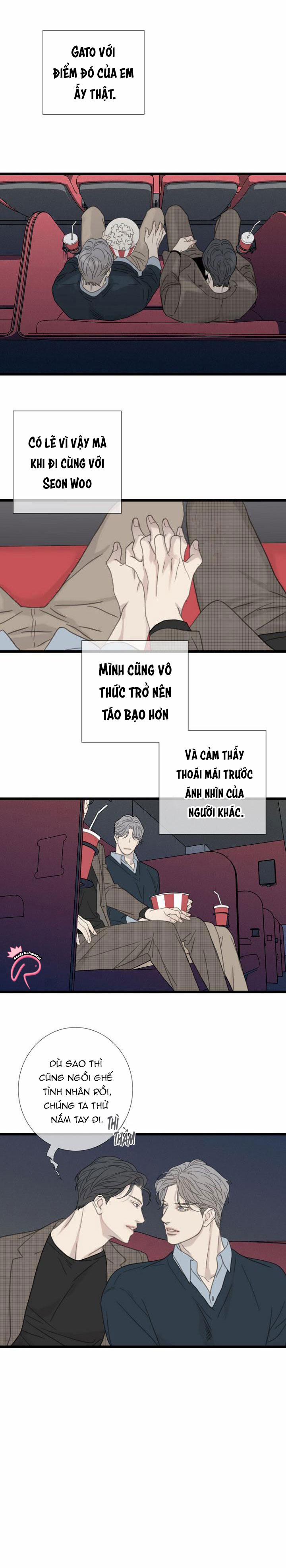 Chờ Cậu Nơi Đây 26 trang 7