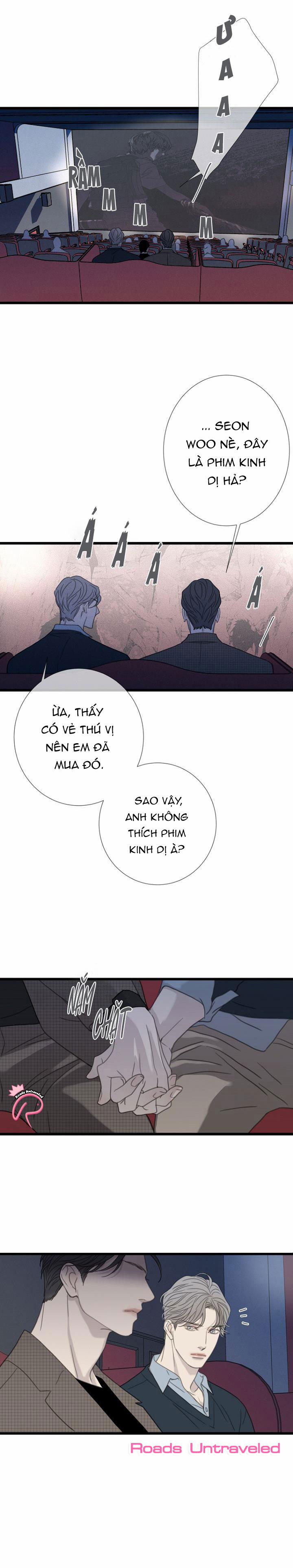 Chờ Cậu Nơi Đây 26 trang 8