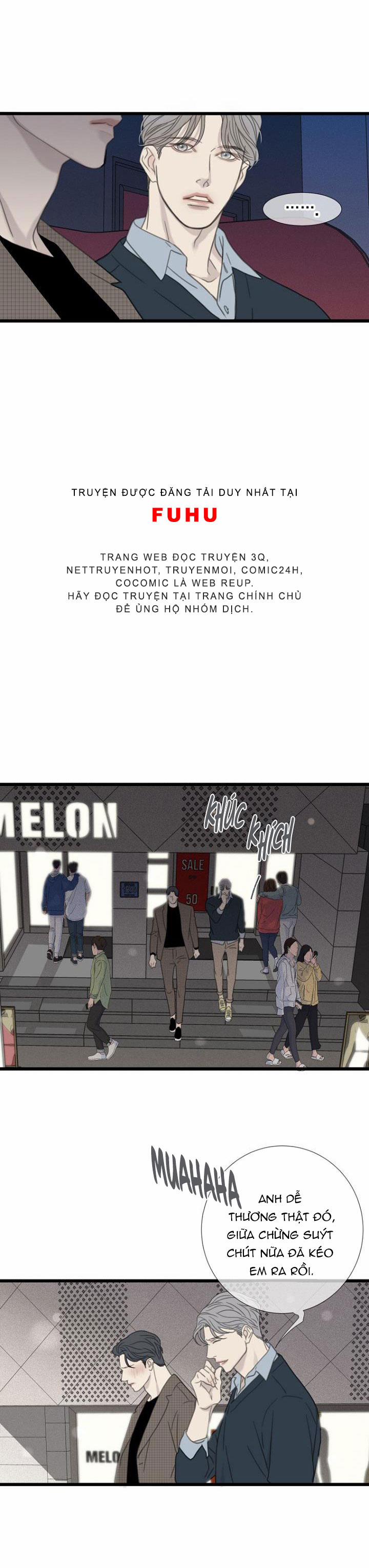 Chờ Cậu Nơi Đây 26 trang 9