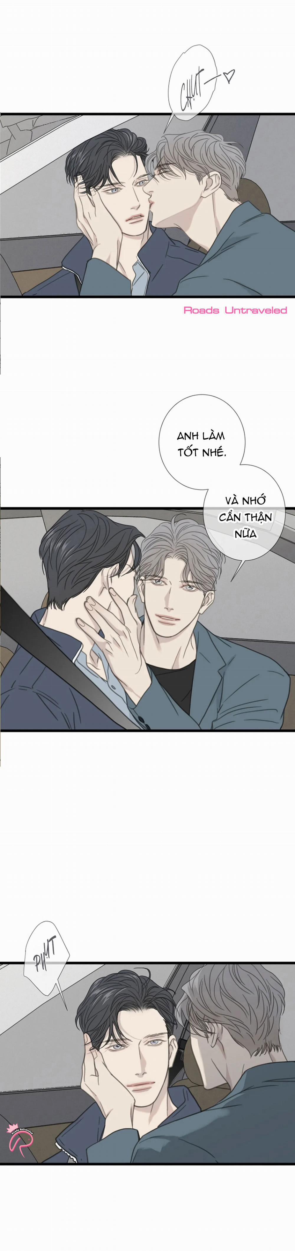 Chờ Cậu Nơi Đây 27 trang 10