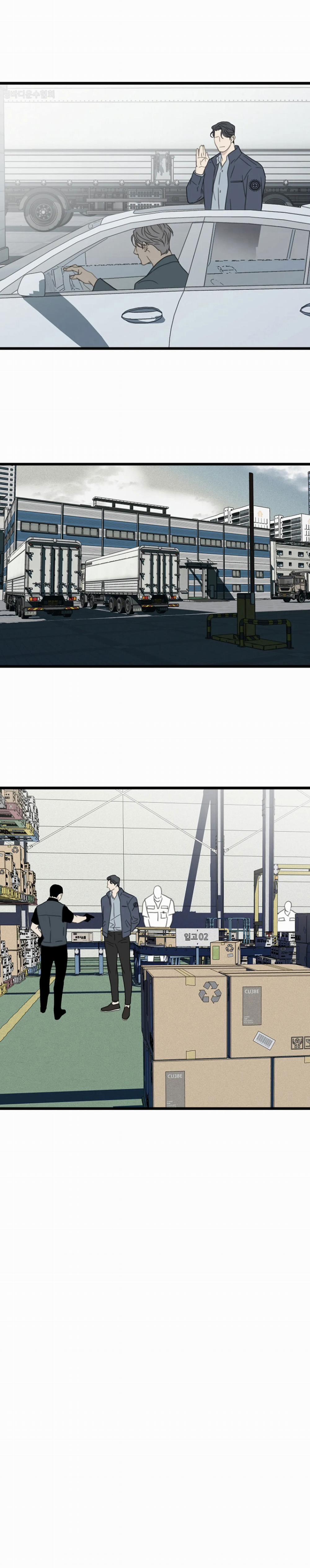 Chờ Cậu Nơi Đây 27 trang 11