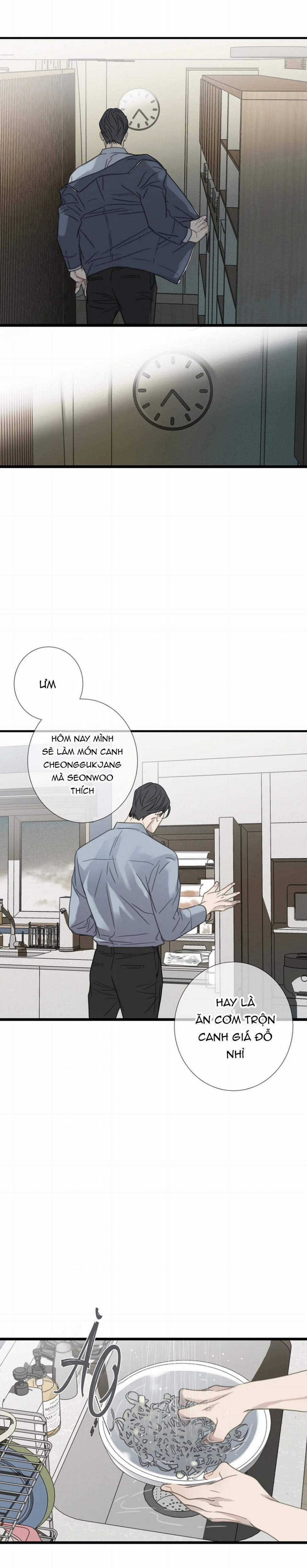 Chờ Cậu Nơi Đây 27 trang 12