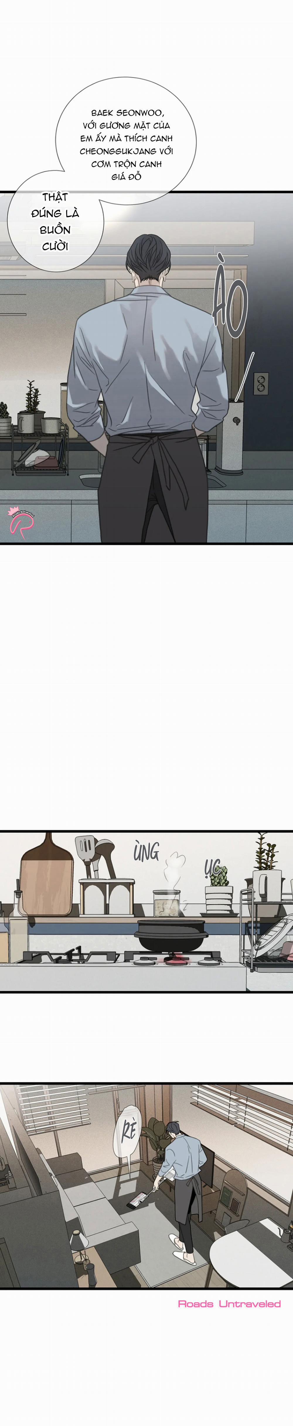 Chờ Cậu Nơi Đây 27 trang 13