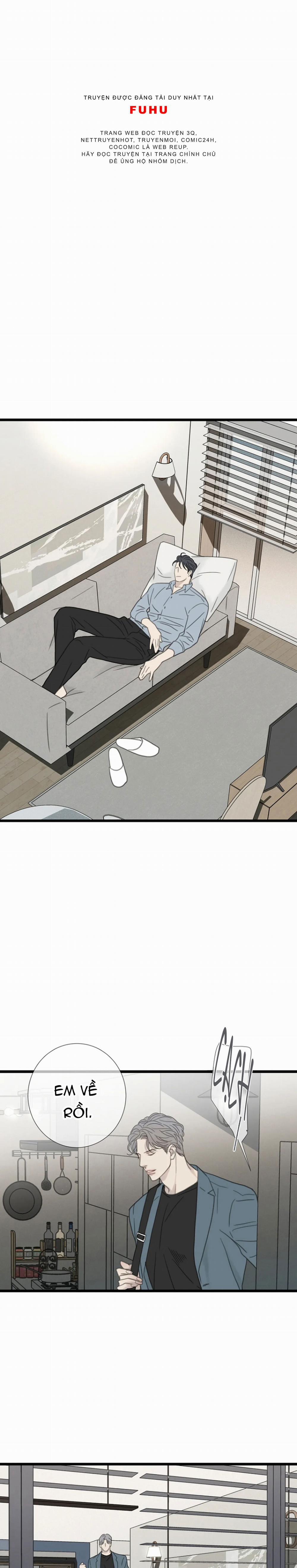 Chờ Cậu Nơi Đây 27 trang 14