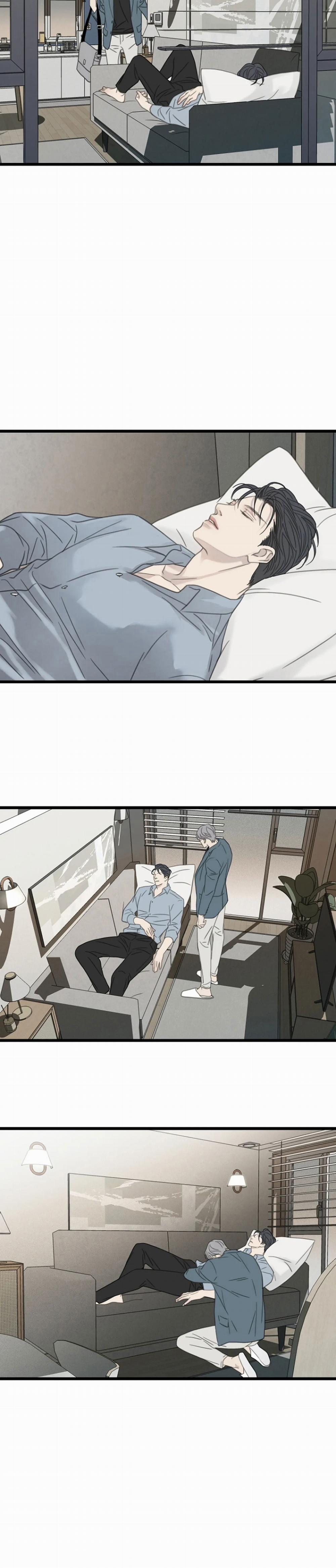 Chờ Cậu Nơi Đây 27 trang 15