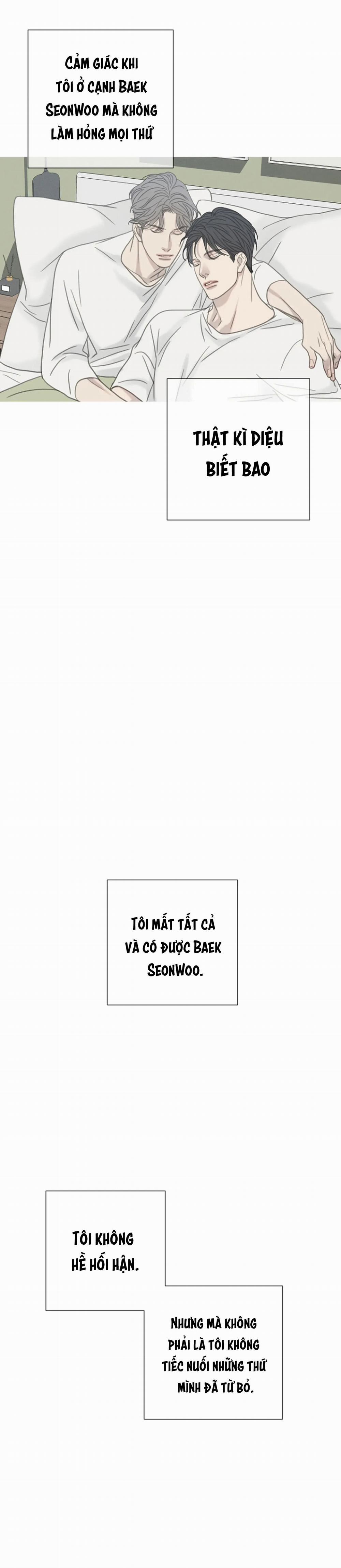 Chờ Cậu Nơi Đây 27 trang 17