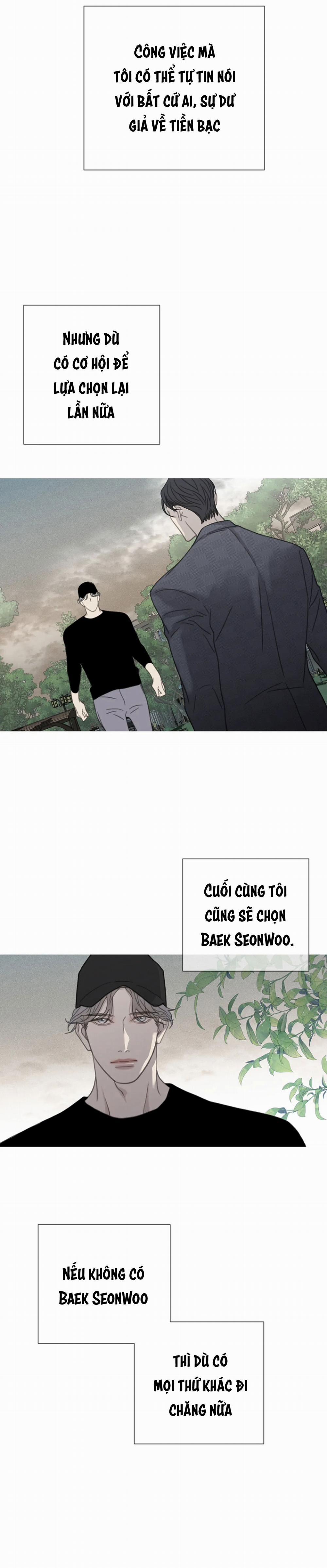 Chờ Cậu Nơi Đây 27 trang 18