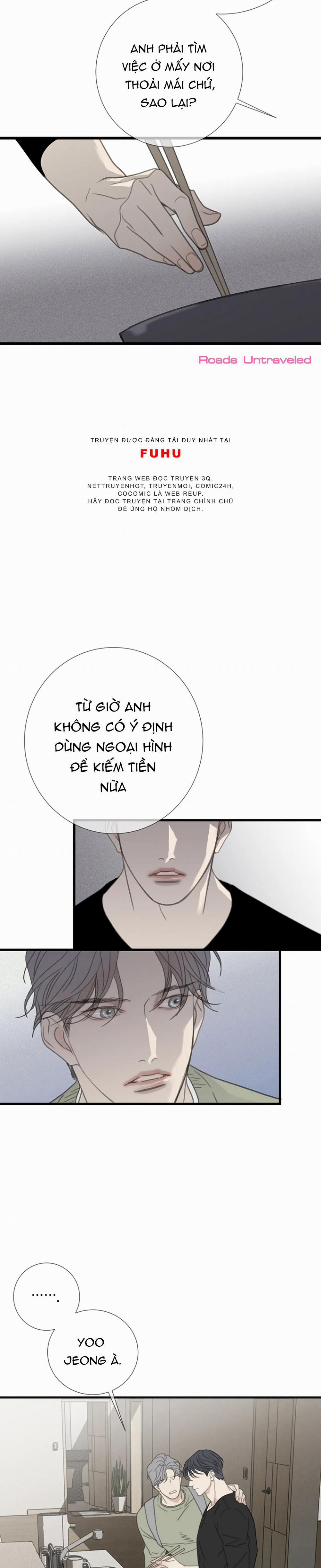 Chờ Cậu Nơi Đây 27 trang 2