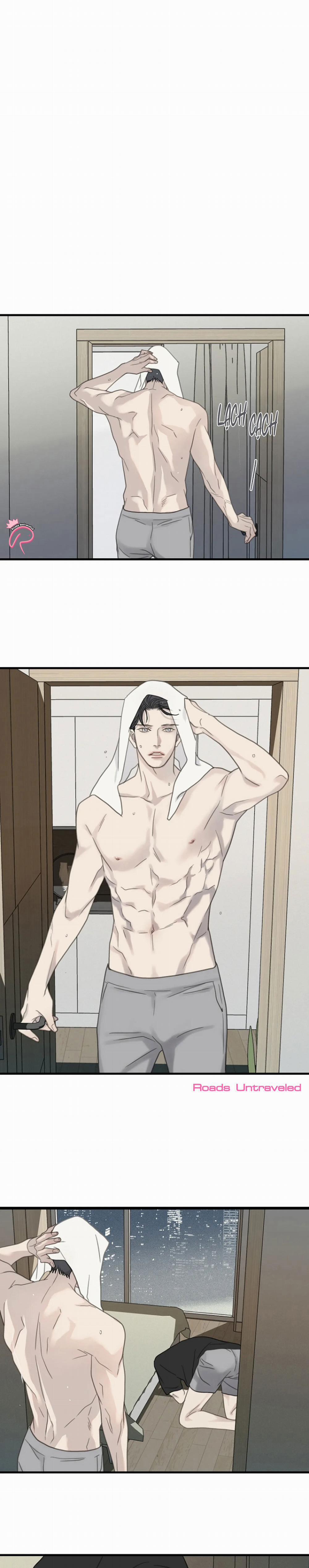 Chờ Cậu Nơi Đây 27 trang 20