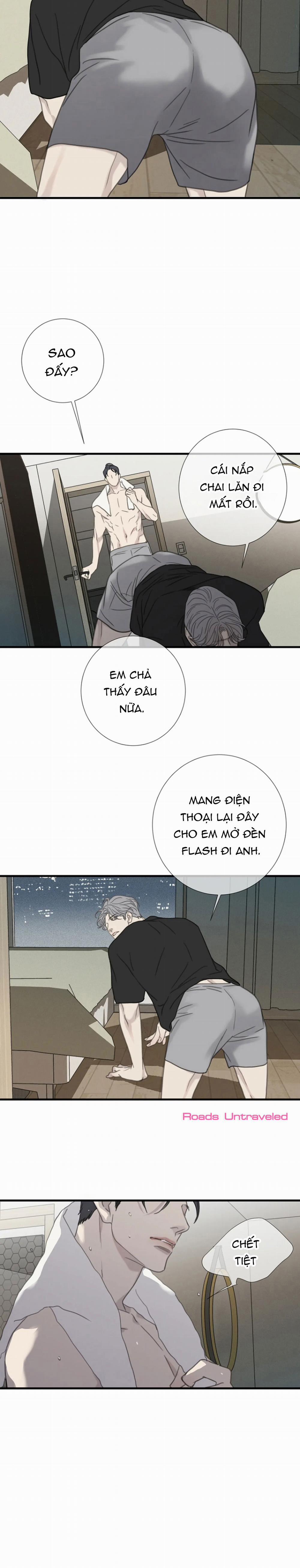 Chờ Cậu Nơi Đây 27 trang 21