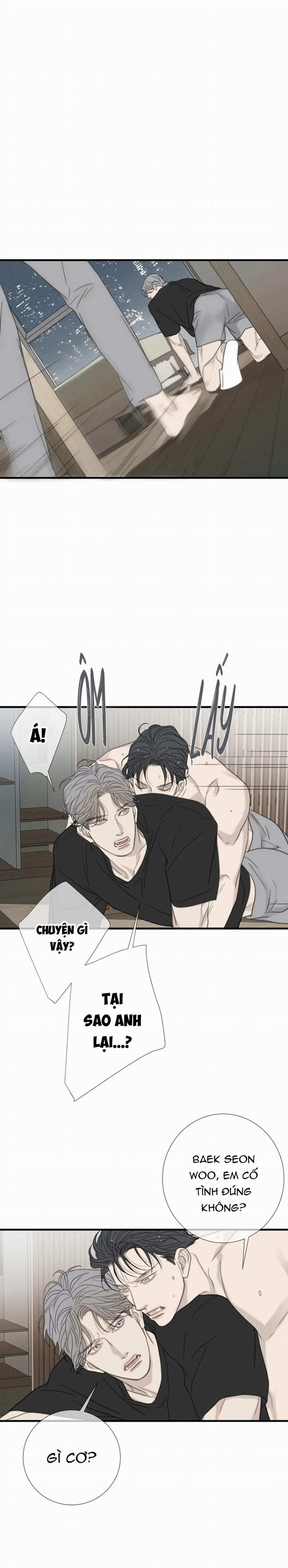 Chờ Cậu Nơi Đây 27 trang 22