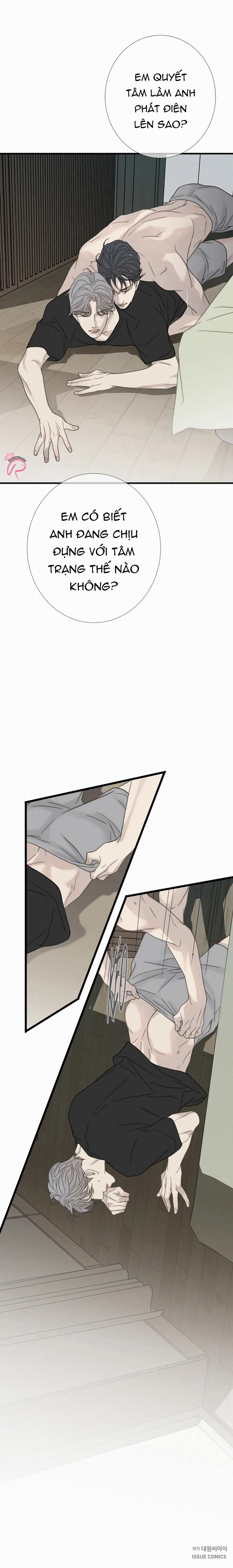 Chờ Cậu Nơi Đây 27 trang 23