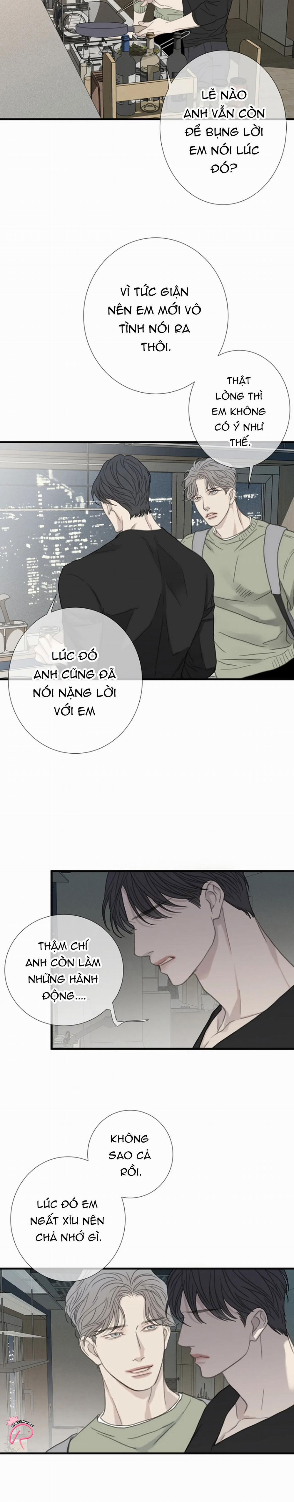 Chờ Cậu Nơi Đây 27 trang 3