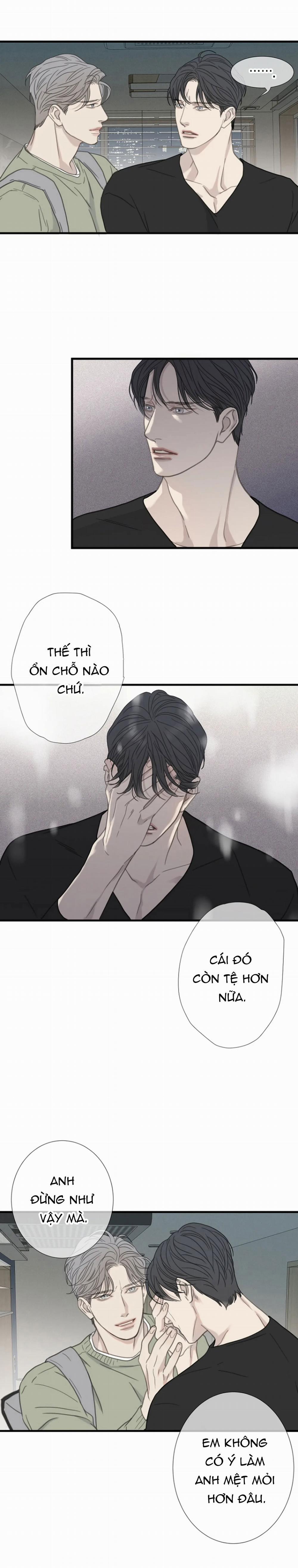 Chờ Cậu Nơi Đây 27 trang 4