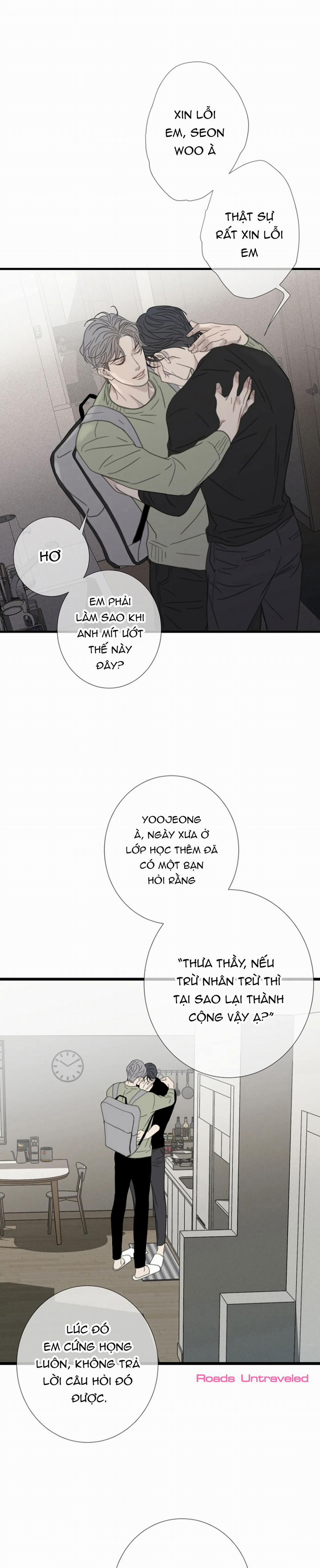 Chờ Cậu Nơi Đây 27 trang 5