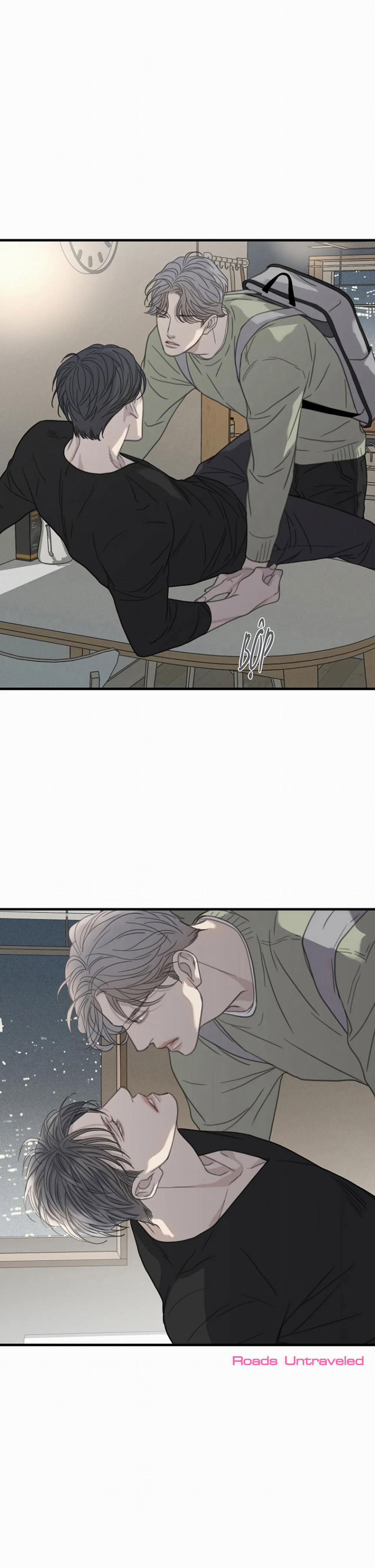 Chờ Cậu Nơi Đây 27 trang 7