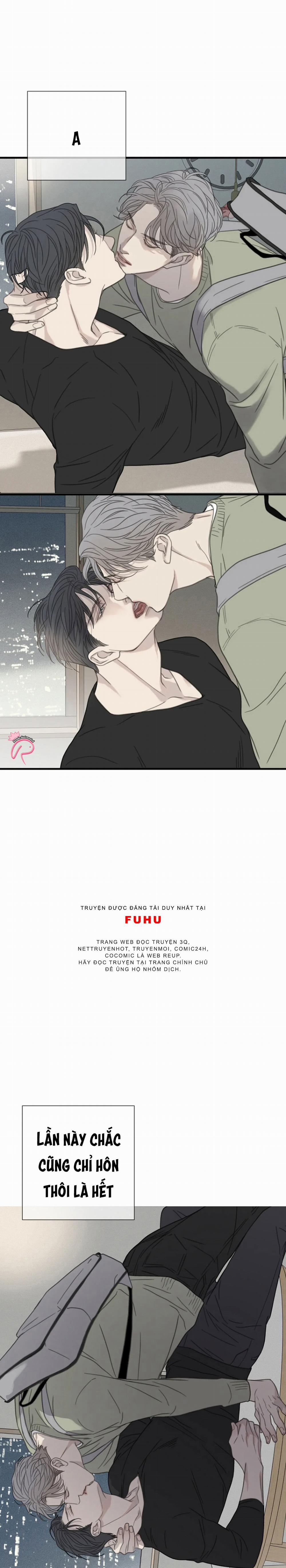 Chờ Cậu Nơi Đây 27 trang 8