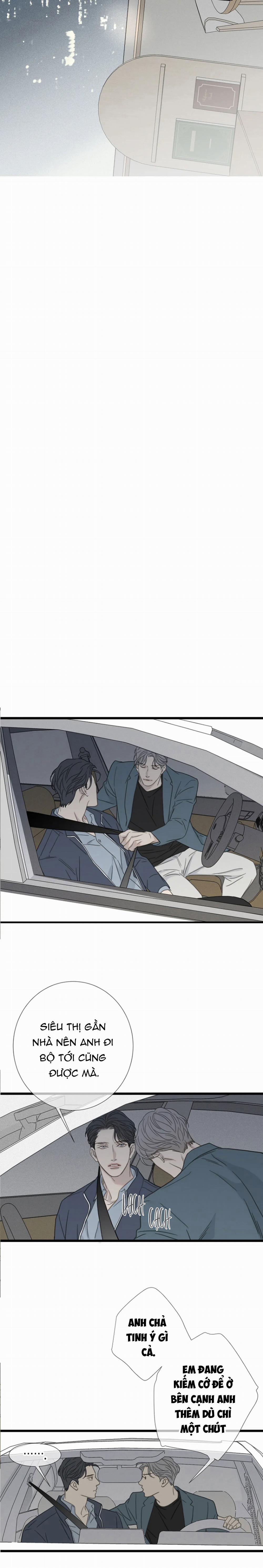 Chờ Cậu Nơi Đây 27 trang 9