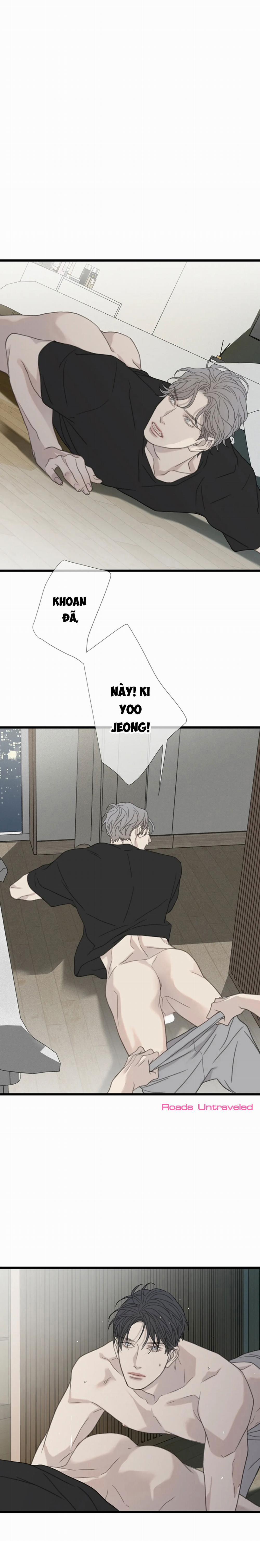 Chờ Cậu Nơi Đây 28 trang 0