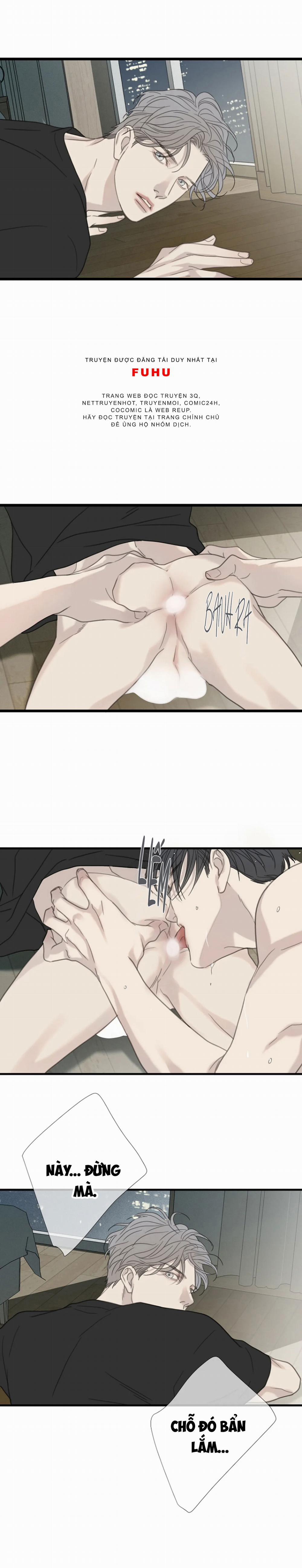 Chờ Cậu Nơi Đây 28 trang 1