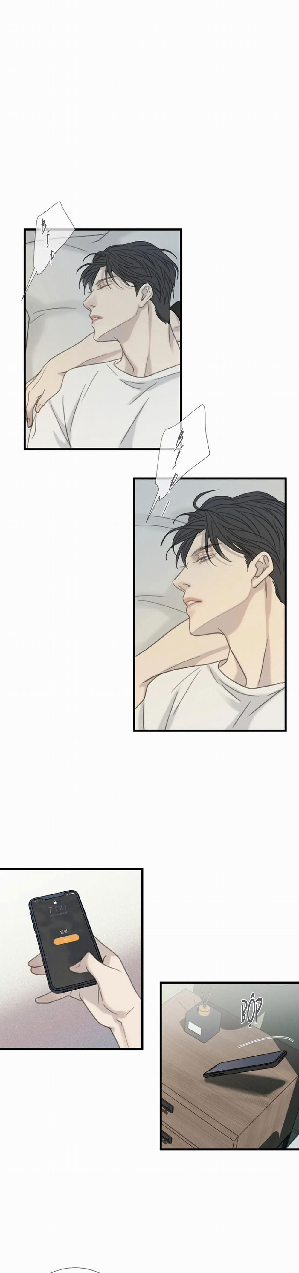 Chờ Cậu Nơi Đây 28 trang 11