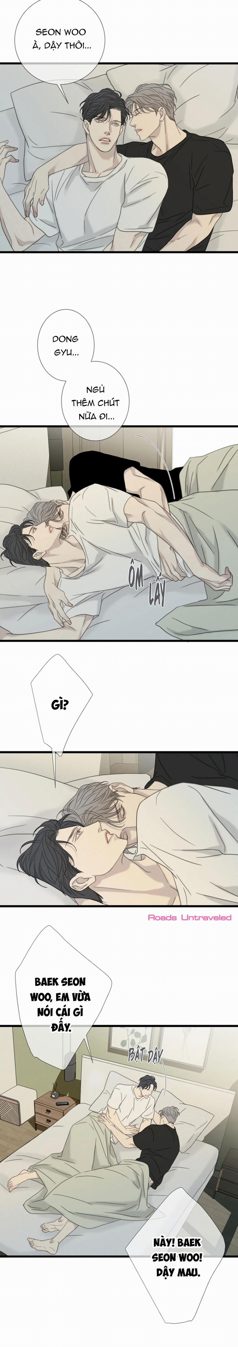 Chờ Cậu Nơi Đây 28 trang 12