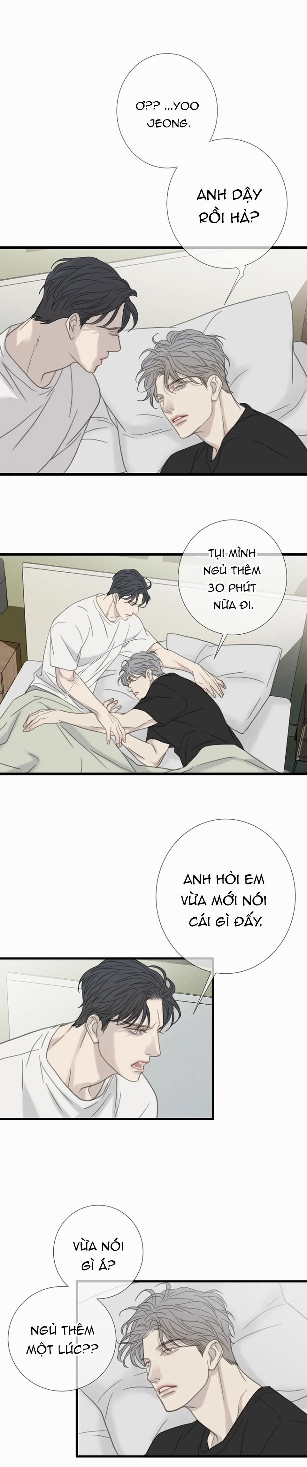 Chờ Cậu Nơi Đây 28 trang 13