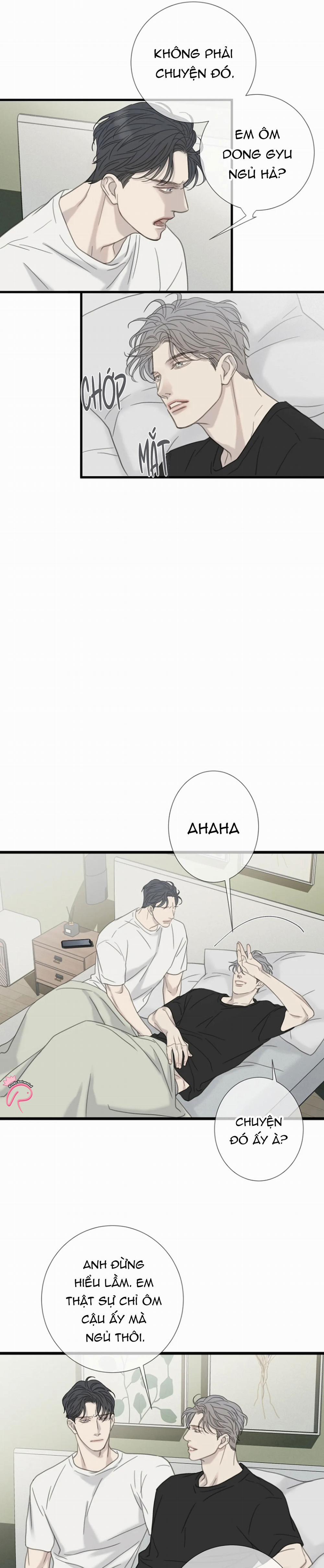 Chờ Cậu Nơi Đây 28 trang 14