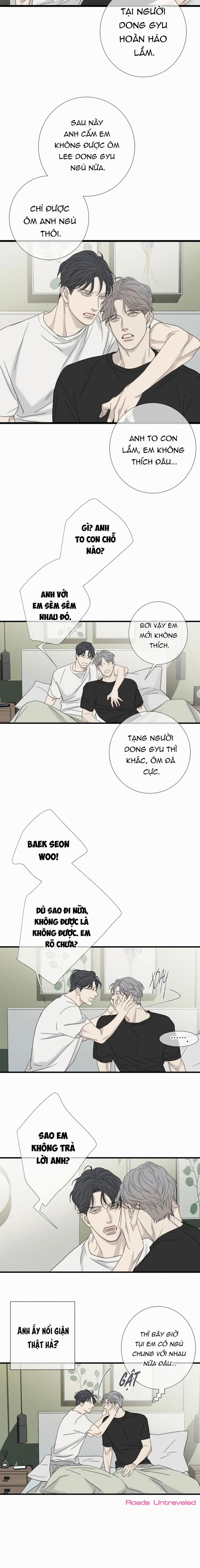 Chờ Cậu Nơi Đây 28 trang 15