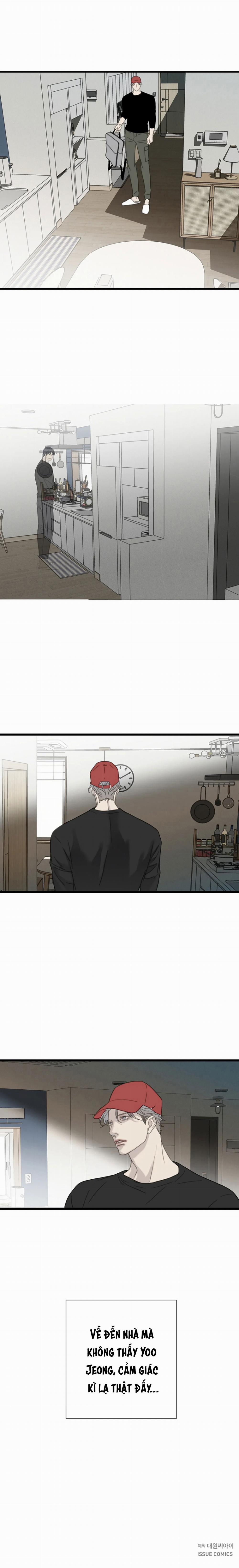 Chờ Cậu Nơi Đây 28 trang 17