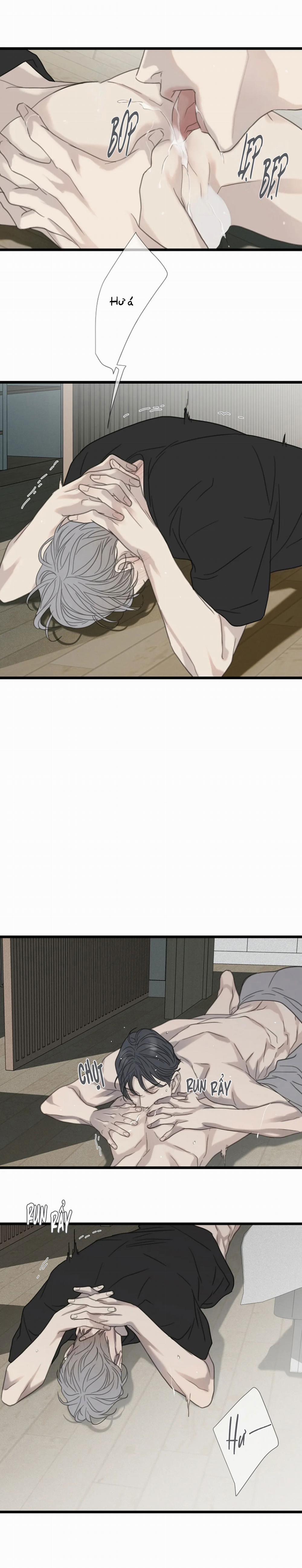 Chờ Cậu Nơi Đây 28 trang 4