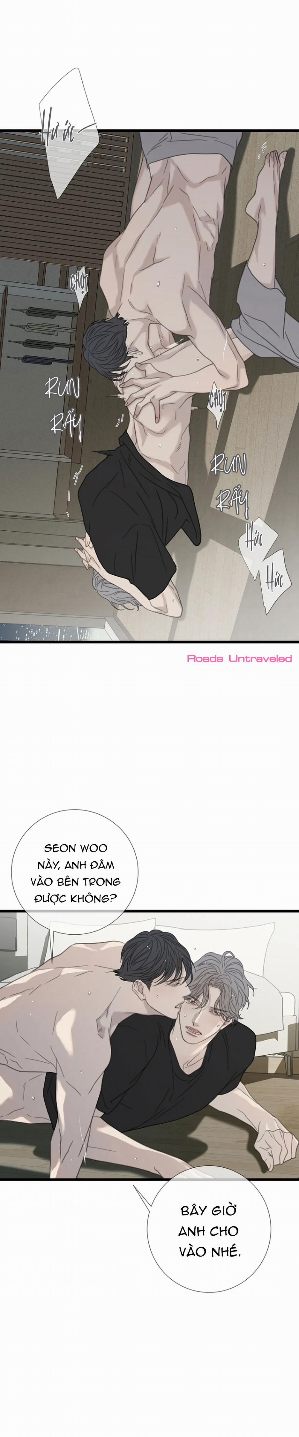 Chờ Cậu Nơi Đây 28 trang 5