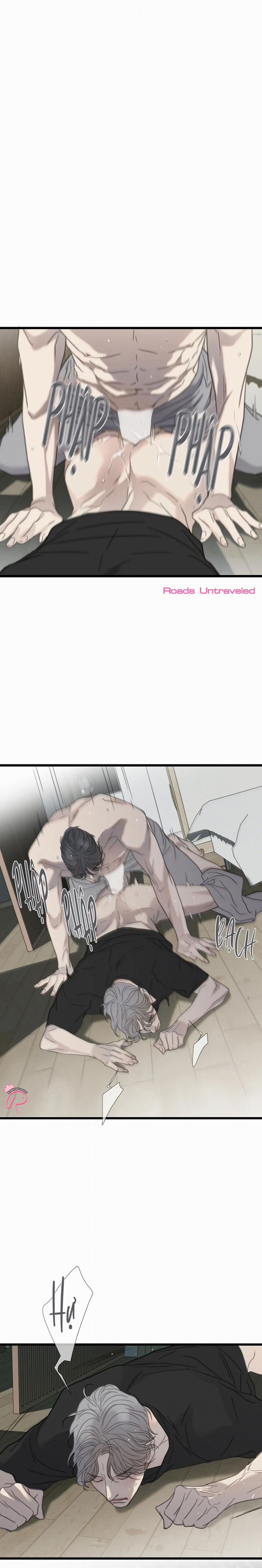 Chờ Cậu Nơi Đây 28 trang 6