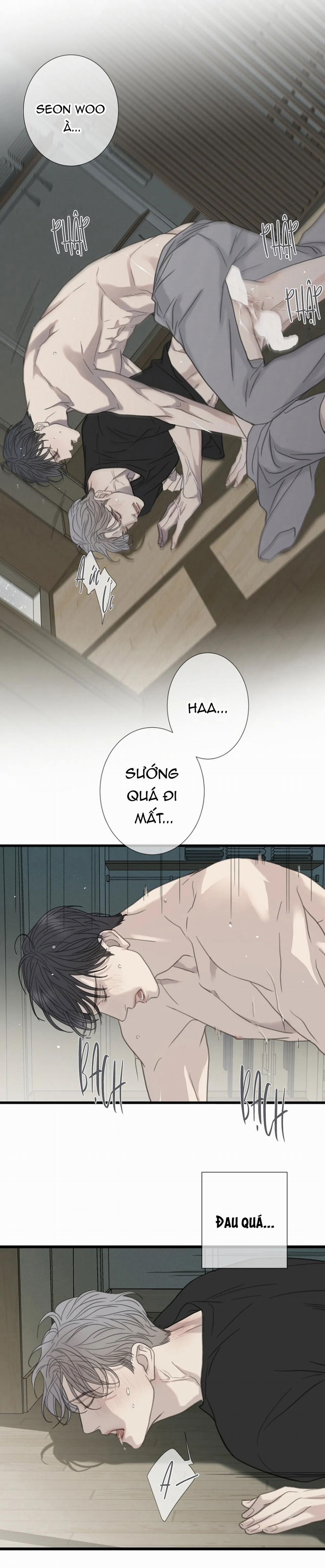 Chờ Cậu Nơi Đây 28 trang 7