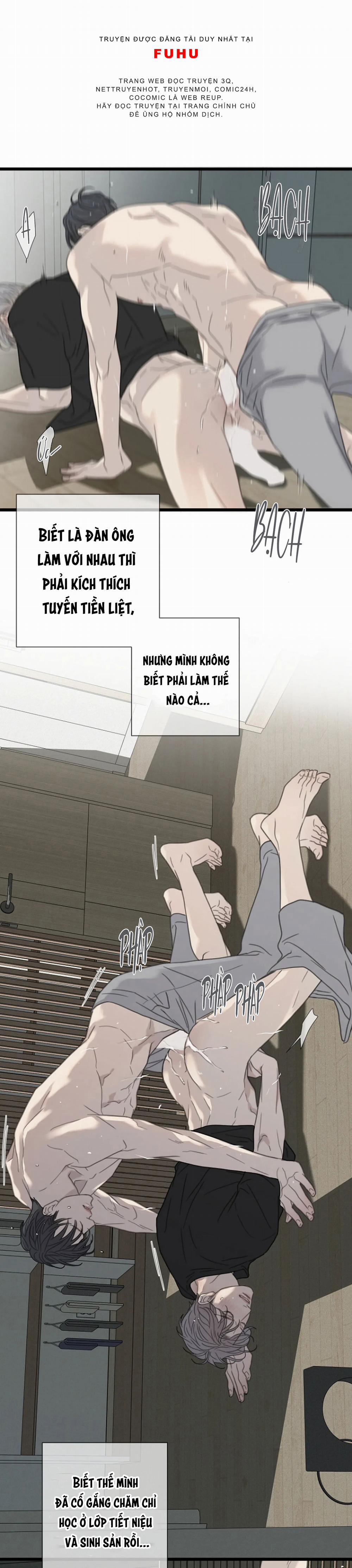 Chờ Cậu Nơi Đây 28 trang 8